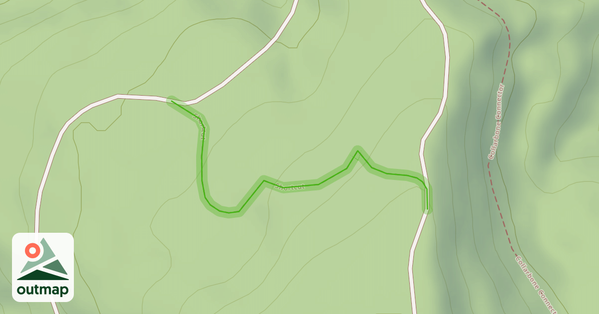 Map of Shortcut