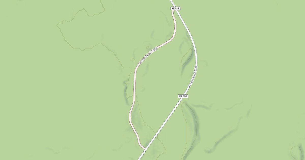 Map preview of FR 508K