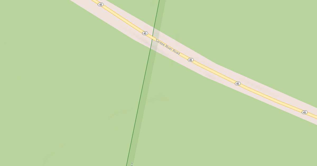 Map preview of ROAD 6000