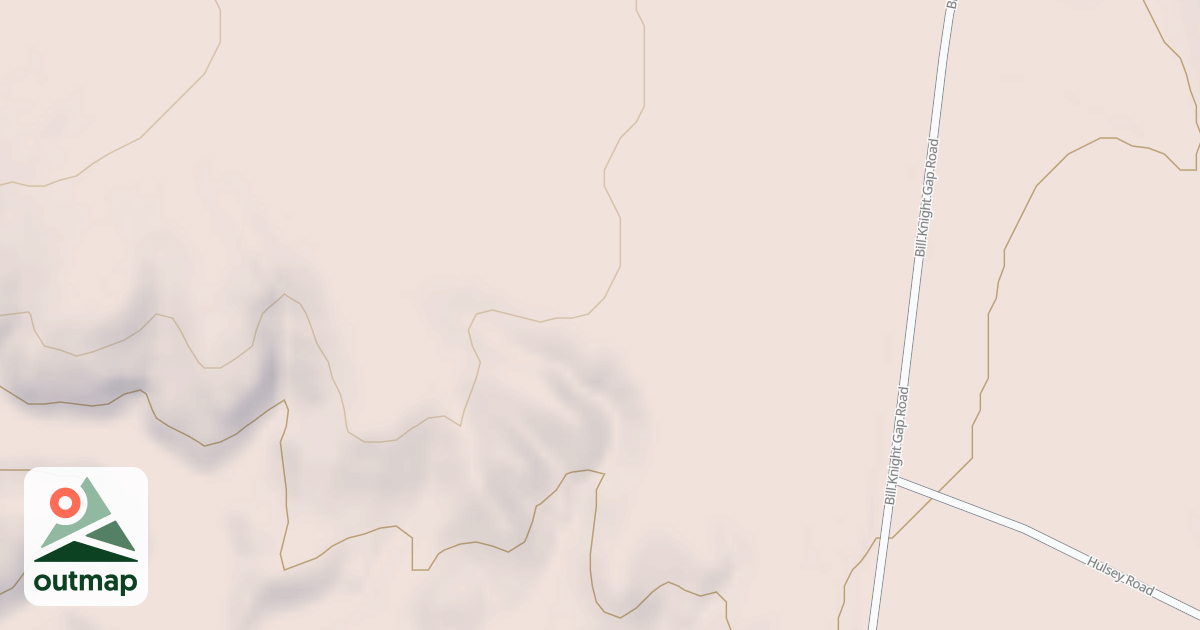 Map of 4029 X