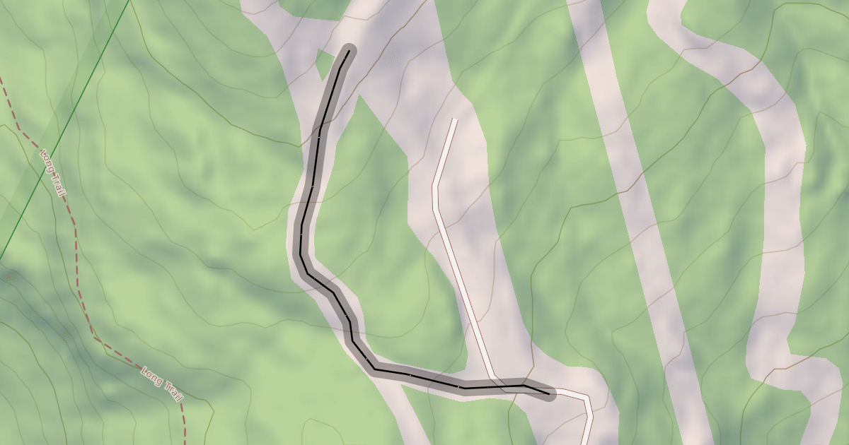 Map preview of Upper Smugglers
