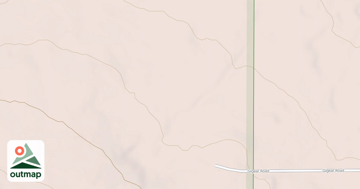 Map of BOULDER PARK