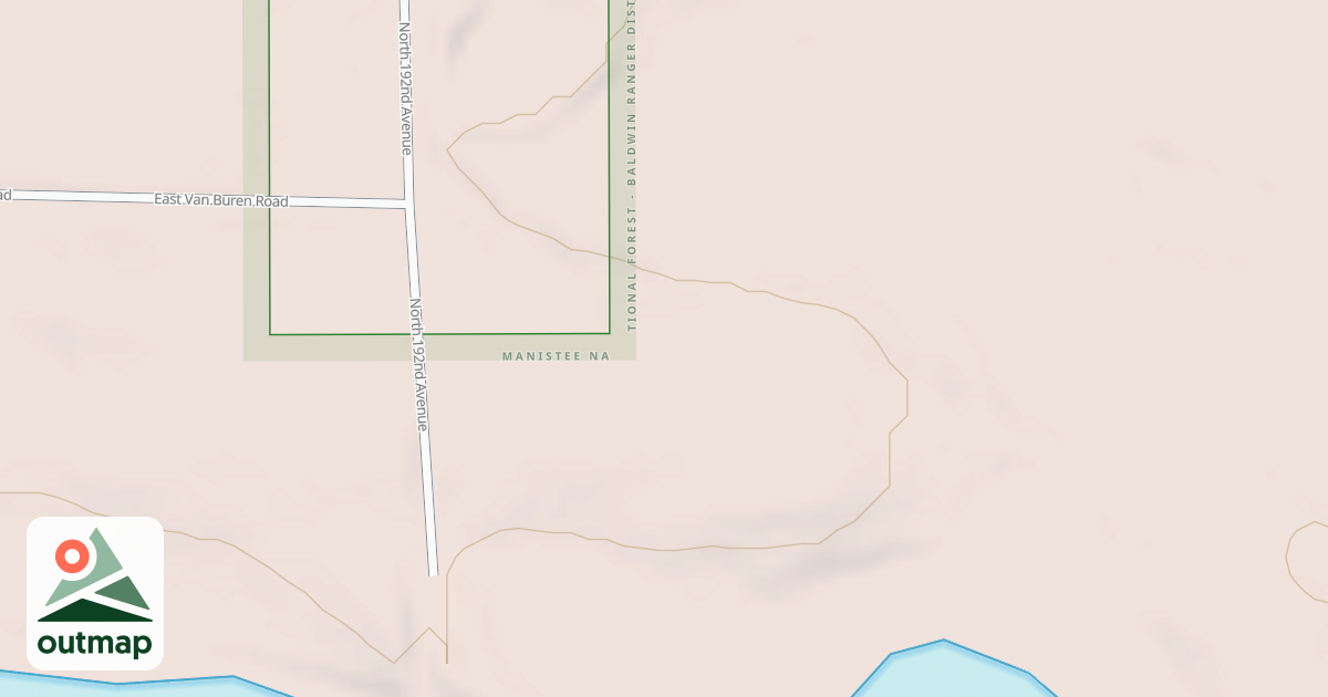 Map of 6104