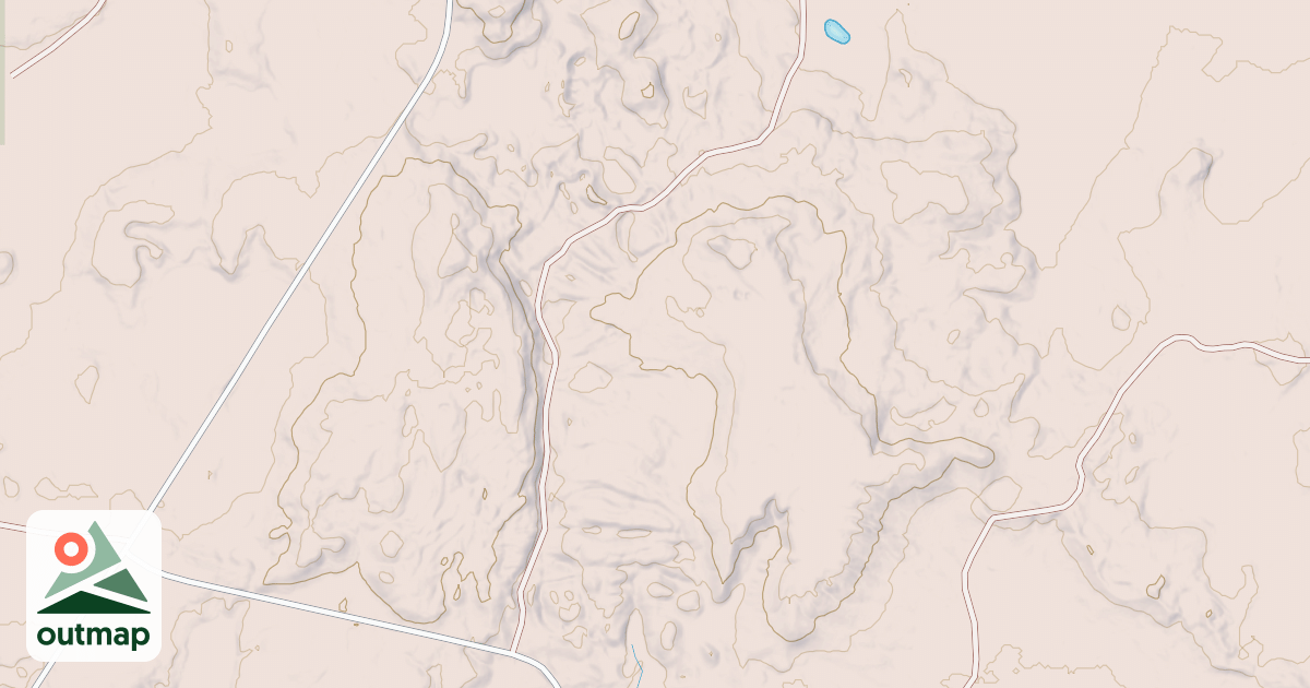 Map of FDR8370