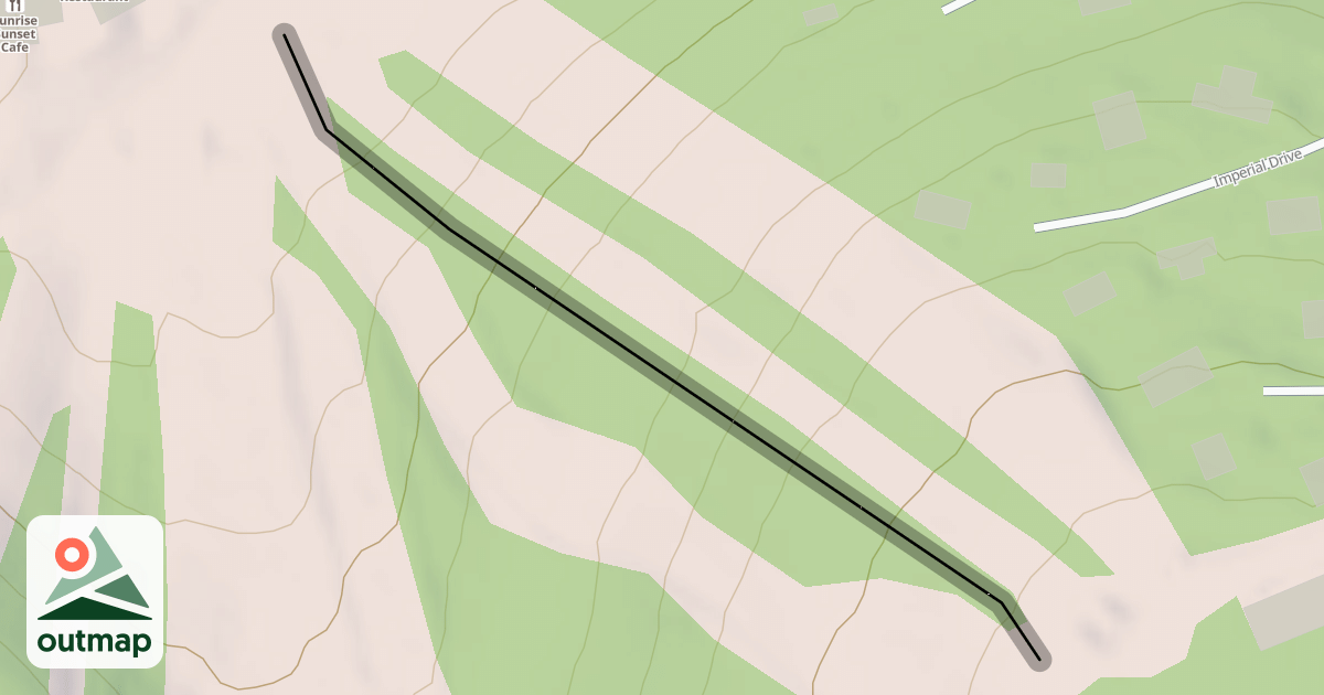 Map of Cobra Glades