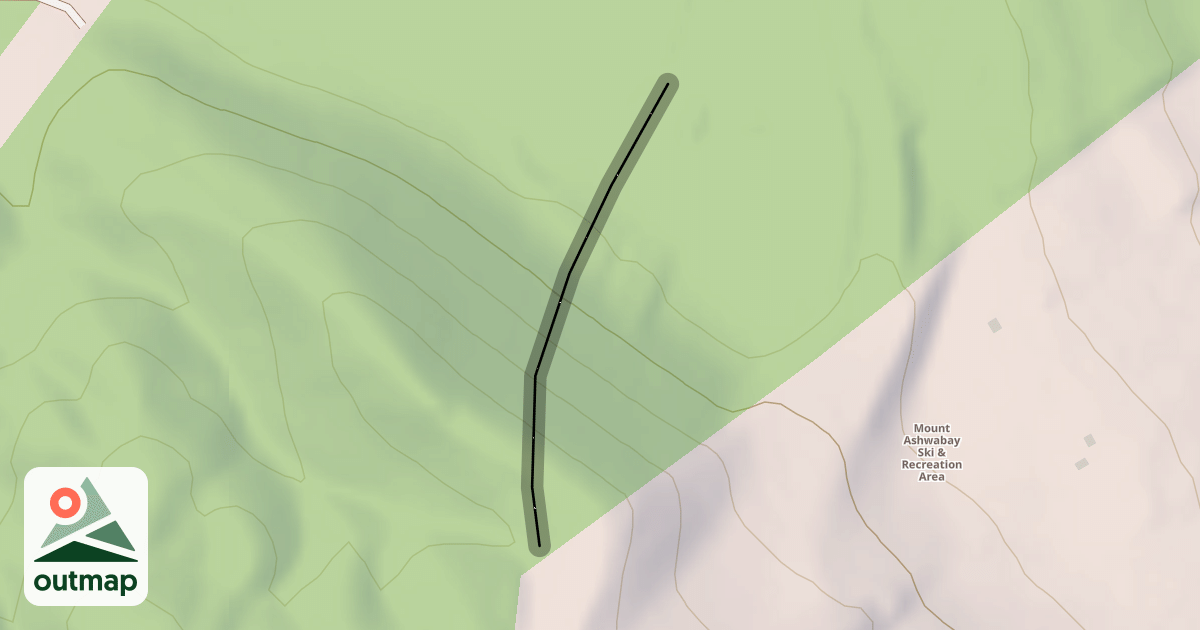 Map of Hemlock