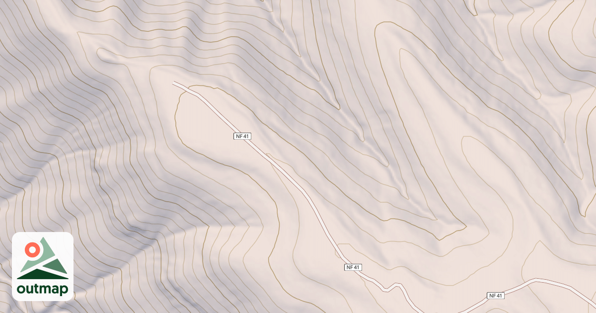 Map of O-3133041