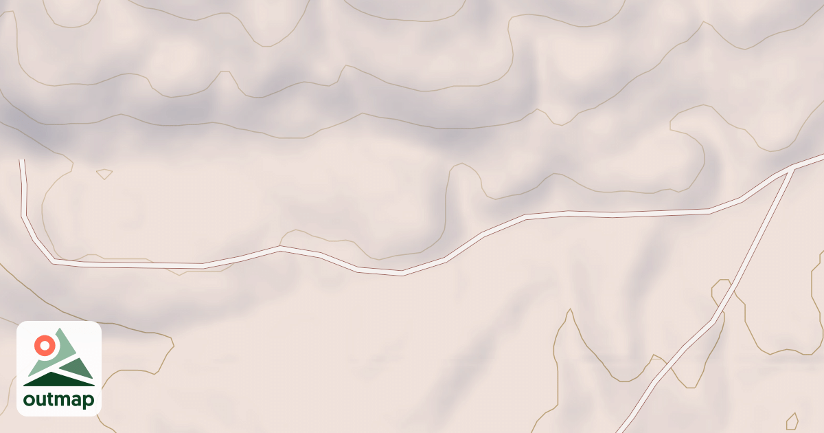 Map of USFS Motor Vehicle Use Map Roads {D8E8E30B-83D4-4303-9092-4E0D4F03141D}