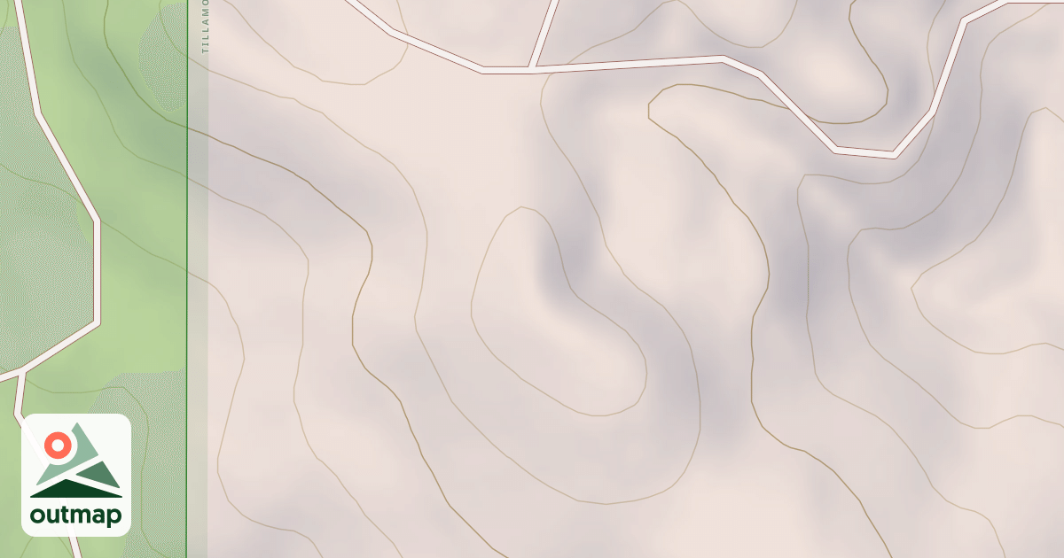 Map of Special Test Tie