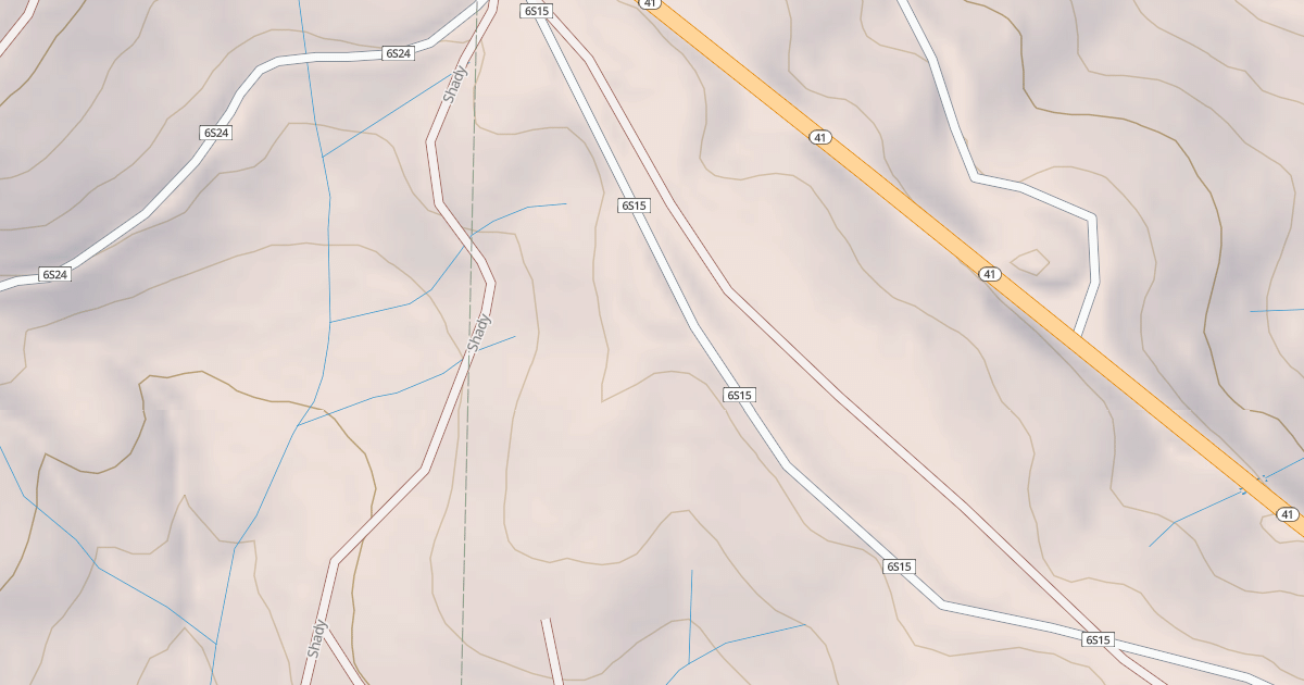 Map preview of CHINA WELLS T7