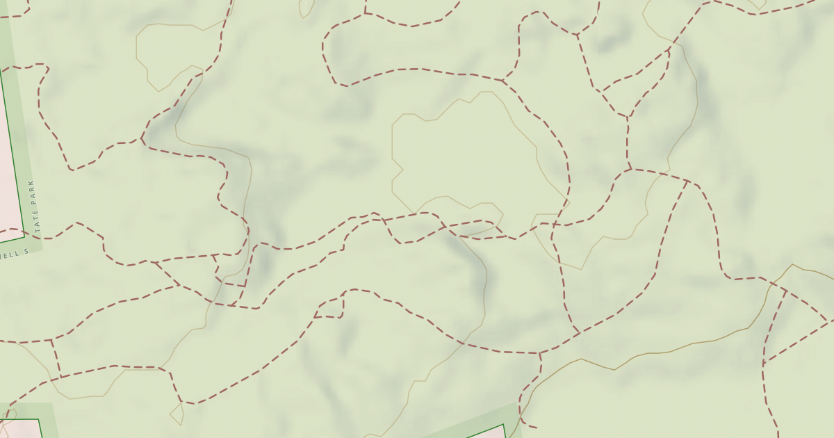 Map preview of USGS National Digital Trails 9817aa70-1144-4b1e-a081-f9ae76133271