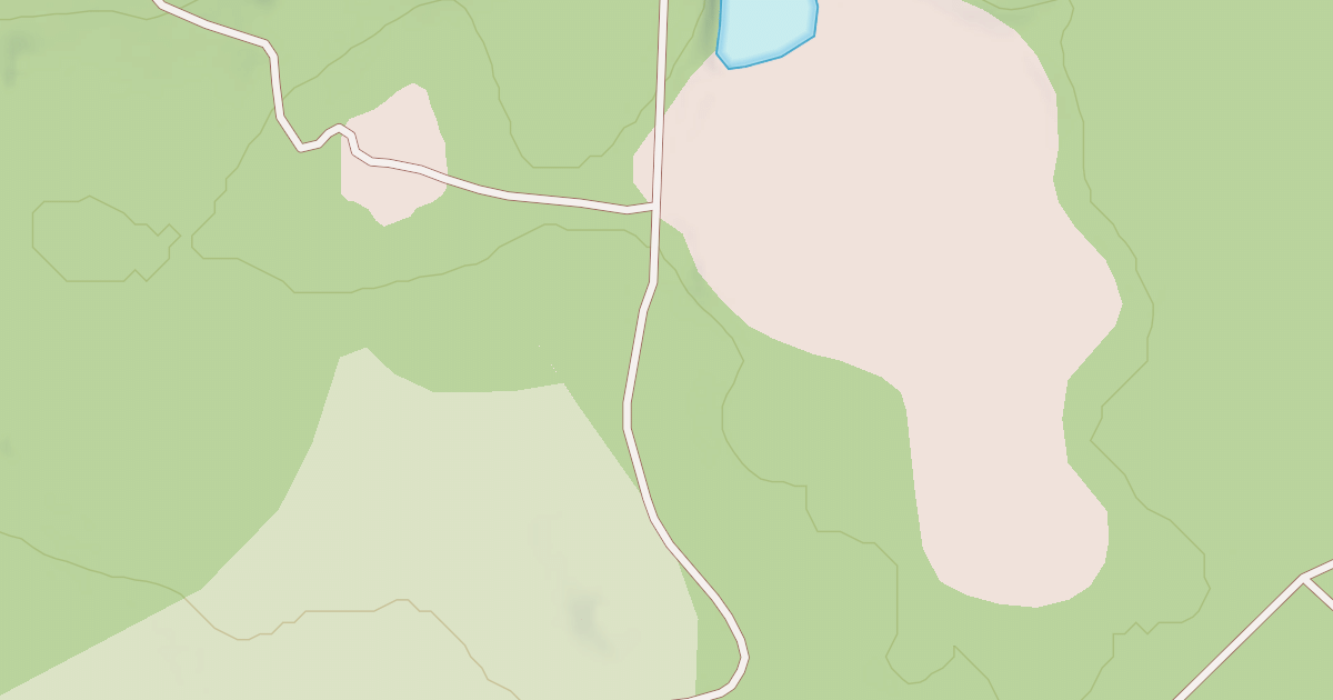 Map preview of USFS Motor Vehicle Use Map Roads {493E5383-AFF3-4D74-AE15-DC1EEDF7FFE5}