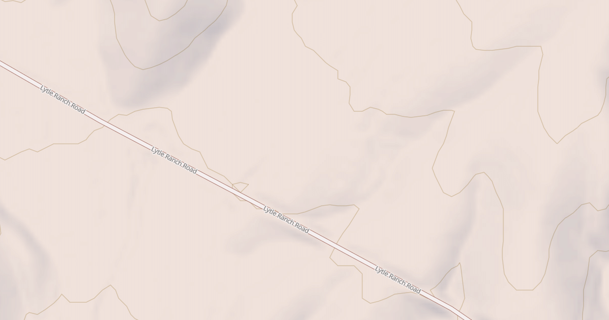 Map preview of BLM National GTLF Public Motorized Roads ed348071-3091-4fdf-8487-c264107ec630