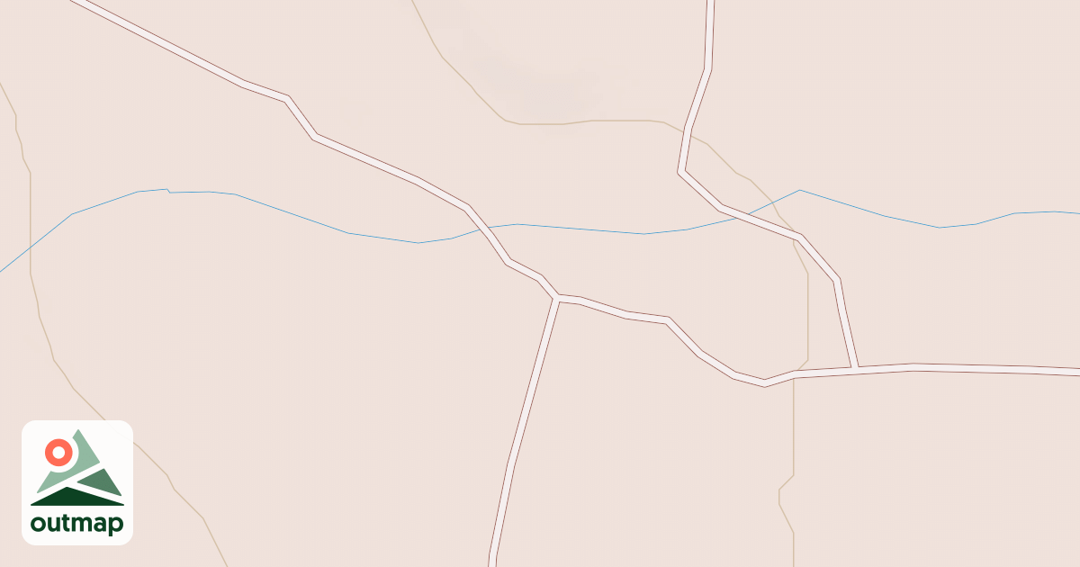 Map of BLM National GTLF Public Motorized Roads 211ca478-496a-4f78-abe3-5fa88c81ba66