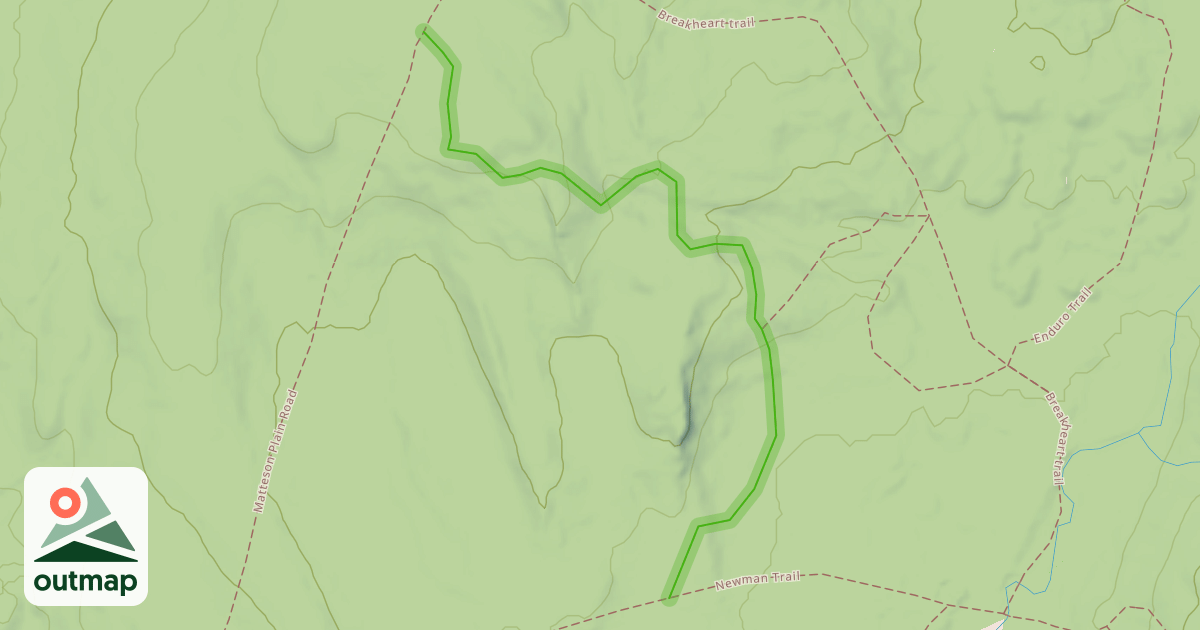 Map of The Holy Grail