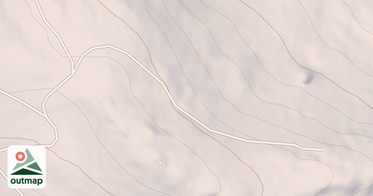 Map of 2140B1C