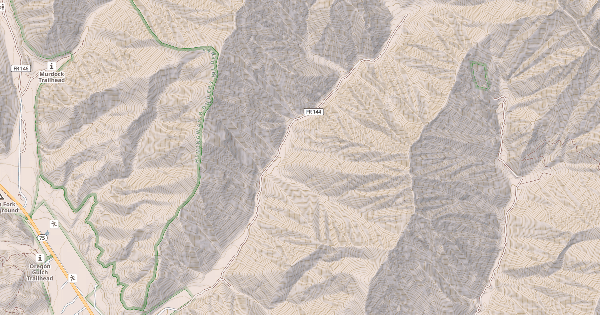 Map preview of EAGLE CR