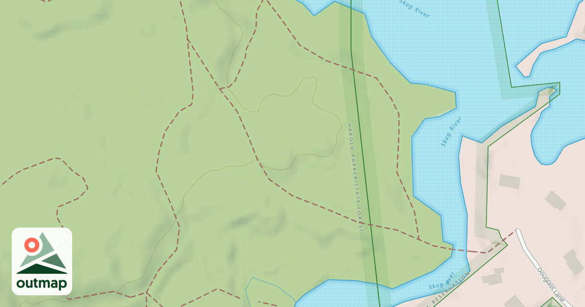 Map of USGS National Digital Trails 8be44e9a-a314-4d5f-ba52-d7143e6f19f6