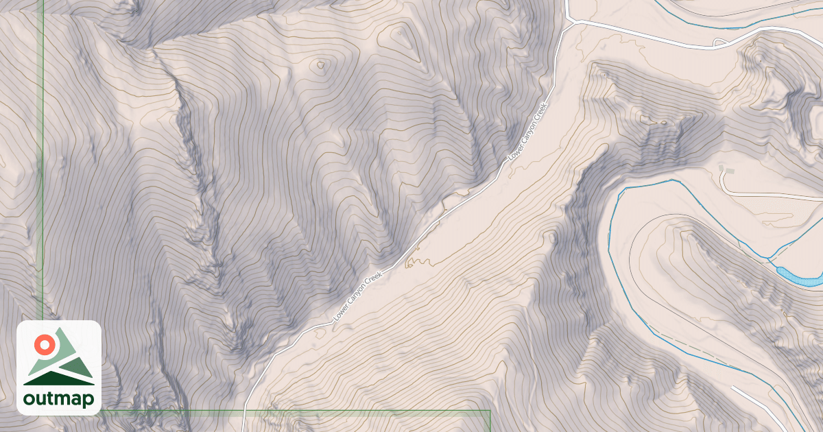Map of BLM National GTLF Public Motorized Roads a6f47ae5-a9d2-406b-9e65-ec55ba3cd33d