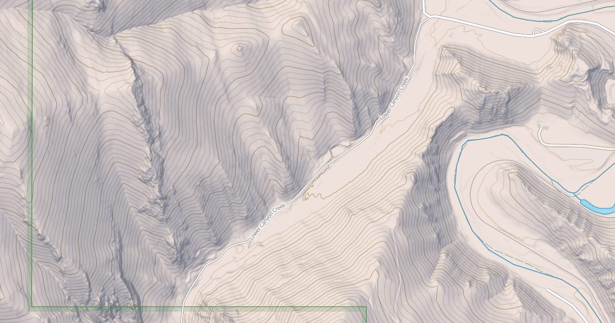 Map preview of BLM National GTLF Public Motorized Roads a6f47ae5-a9d2-406b-9e65-ec55ba3cd33d
