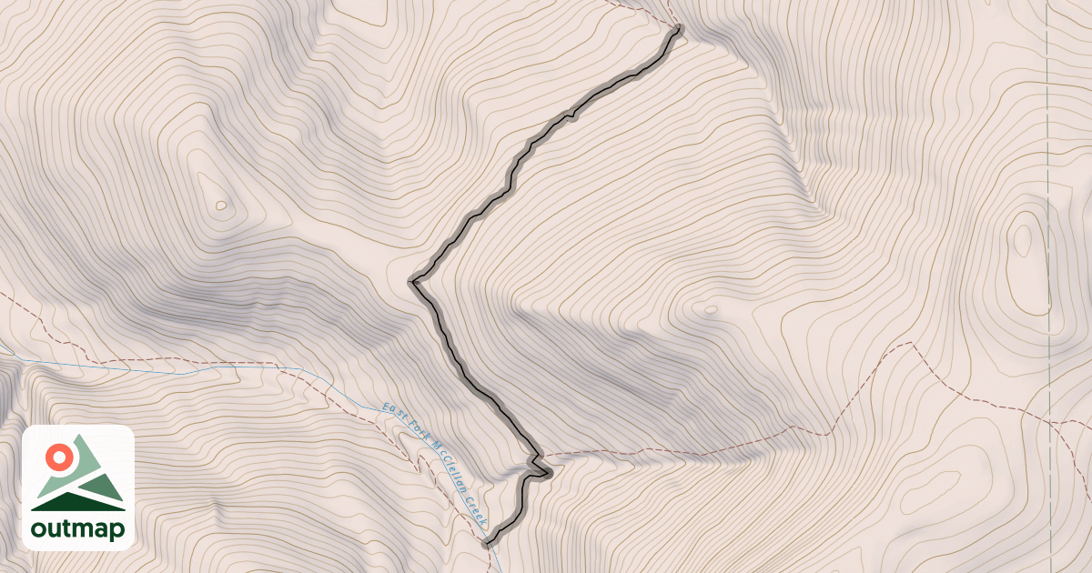 Map of 301 Montgomery Park Trail