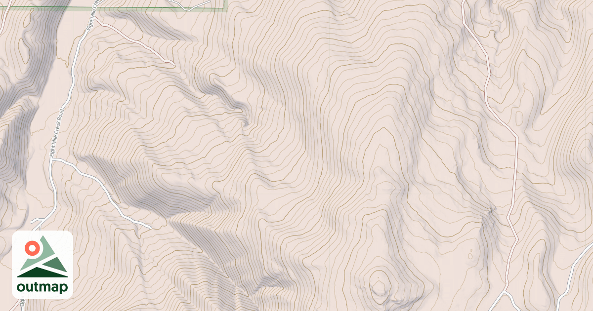 Map of TO-WI-DA