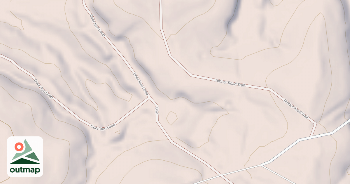 Map of Timber Connector