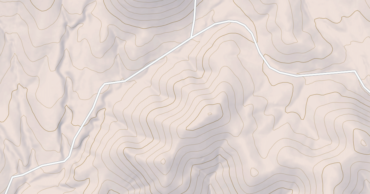 Map preview of USFS National Forest System Roads {0177992A-E254-40EB-995E-2E99A4506455}