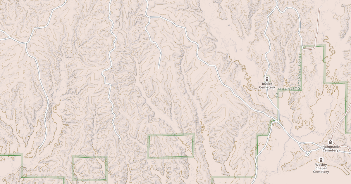 Map preview of WAS 6003Q