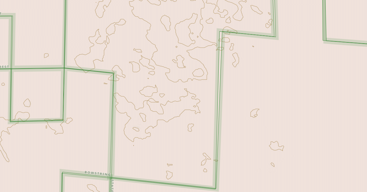 Map preview of FR 3080 SPUR A