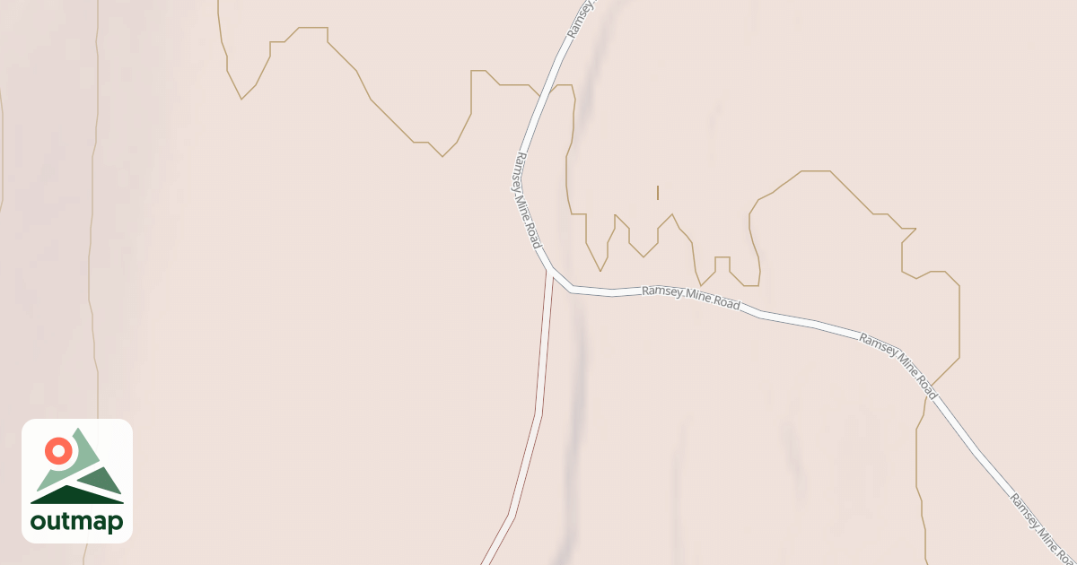 Map of BLM National GTLF Public Motorized Roads 1b782c3d-95ae-4b55-acda-e6586d912fd6