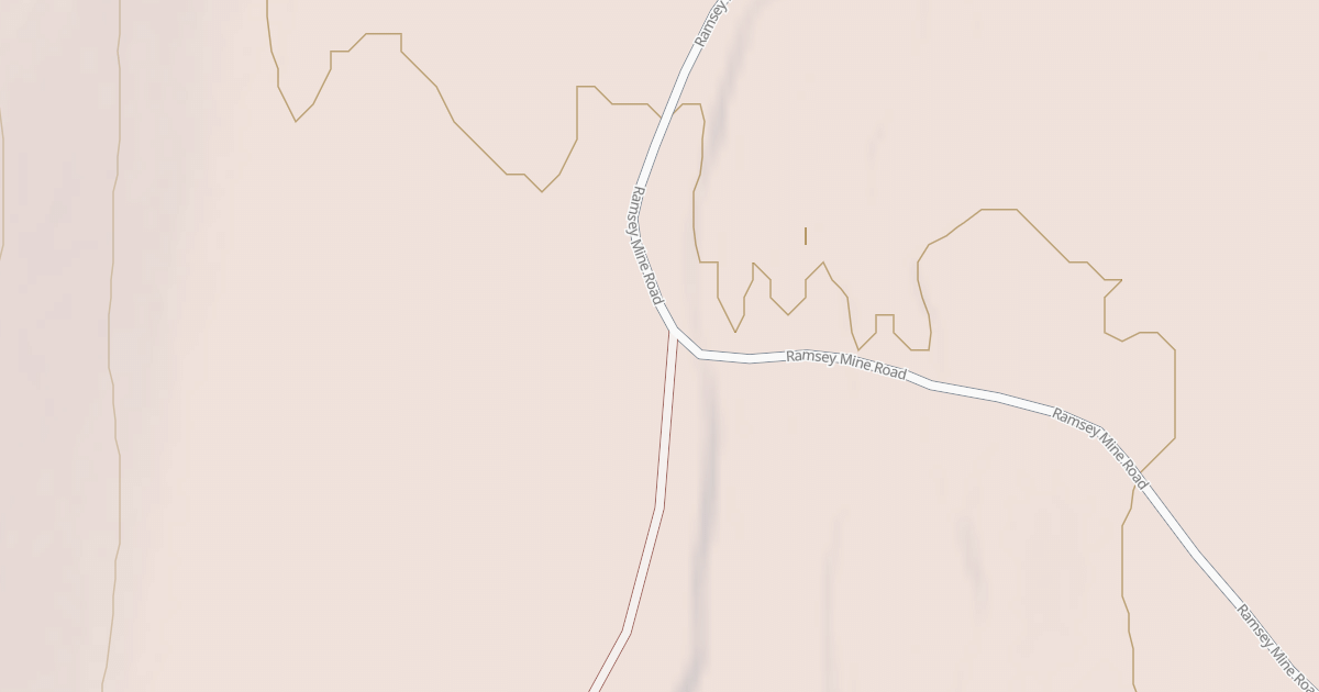Map preview of BLM National GTLF Public Motorized Roads 1b782c3d-95ae-4b55-acda-e6586d912fd6