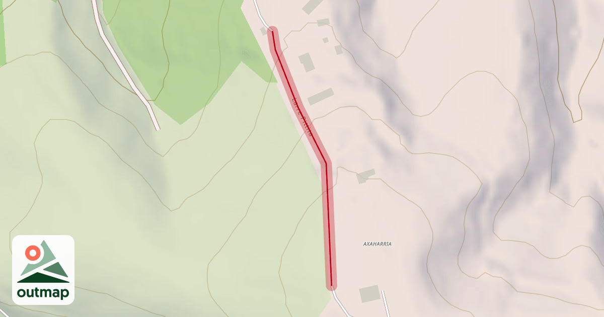 Map of Larre Pittita