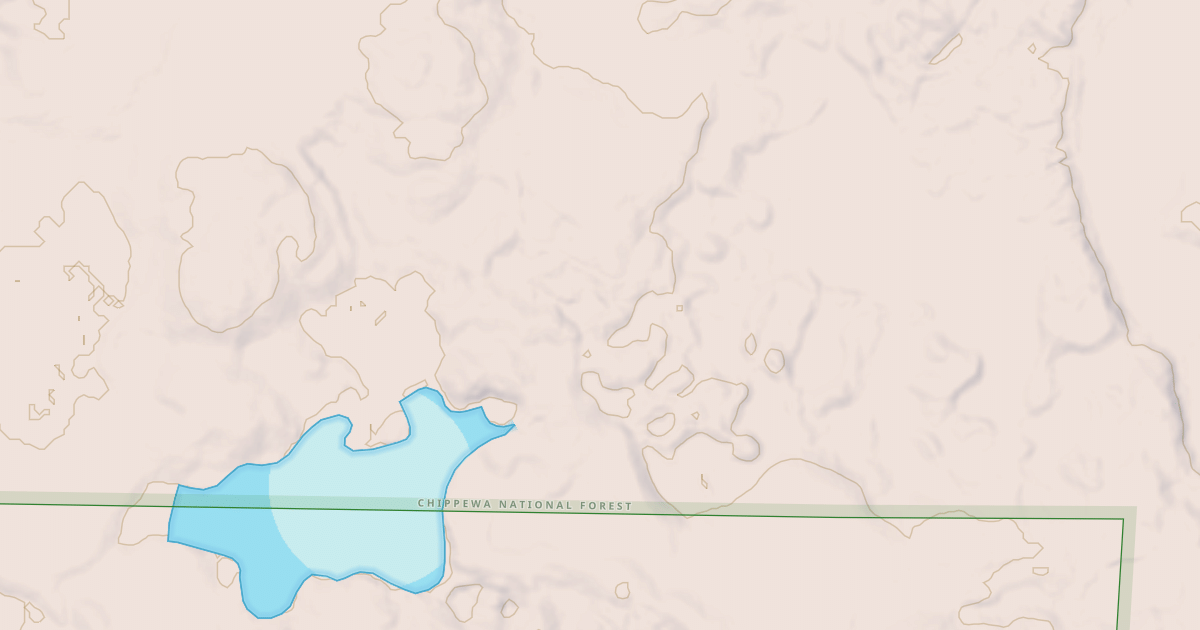 Map preview of FR 2792 SPUR B