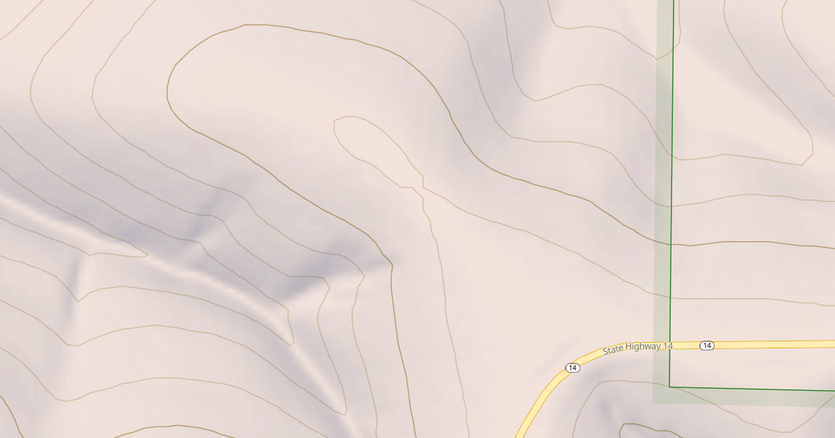 Map preview of USFS Motor Vehicle Use Map Roads {DDF8B748-32E0-4B5E-81C1-EAA0B7C0E187}