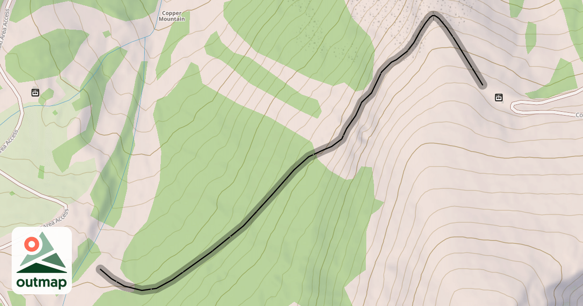 Map of Enchanted Forest
