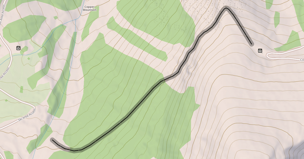 Map preview of Enchanted Forest