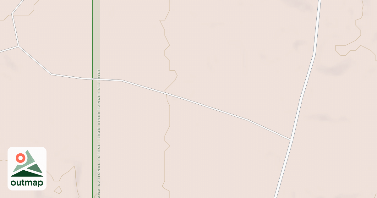 Map of FDR2130-K