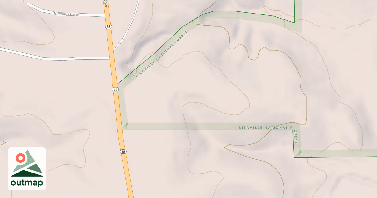 Map of RALEIGH WORK CENTER