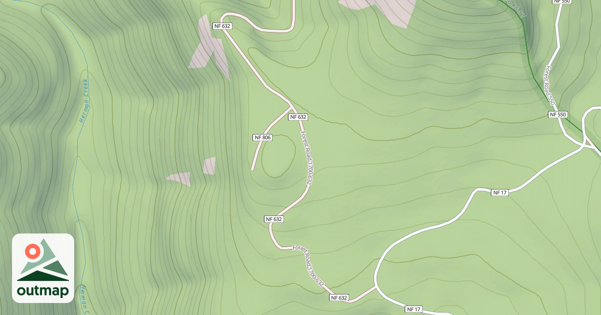 Map of 17-3.2L