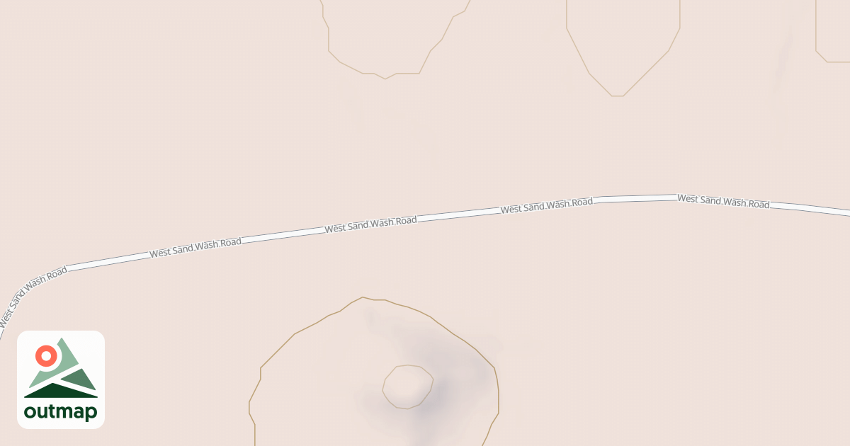 Map of BLM National GTLF Public Motorized Roads 11975990-4d07-4c02-940f-e205f1641b55