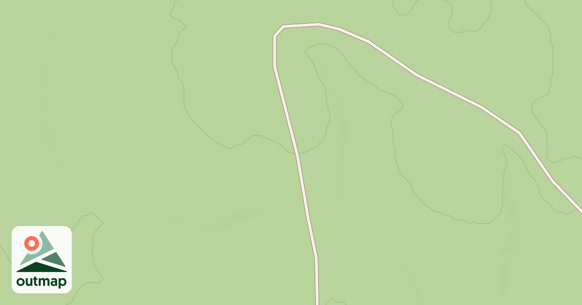 Map of MUD HOLE