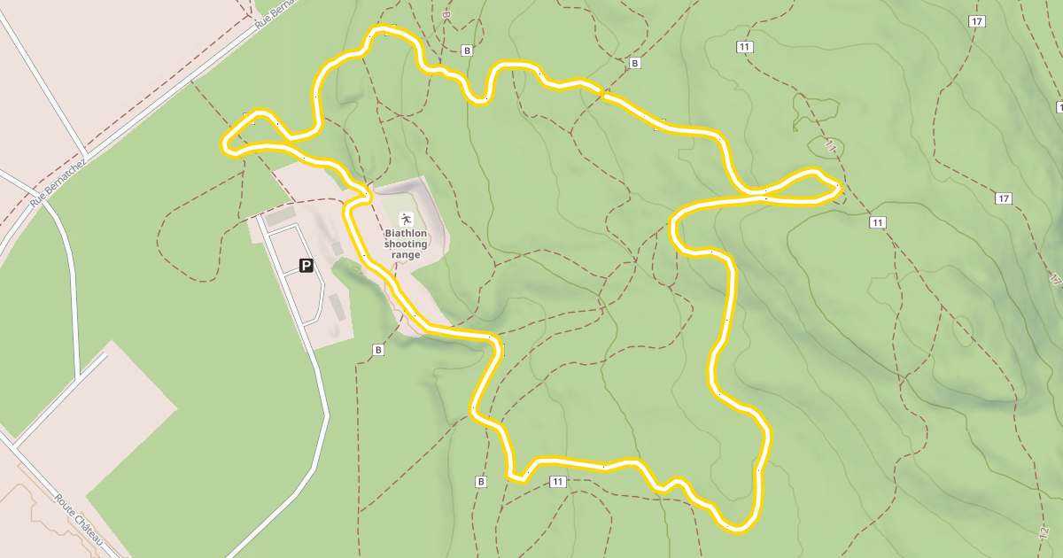 Map preview of A