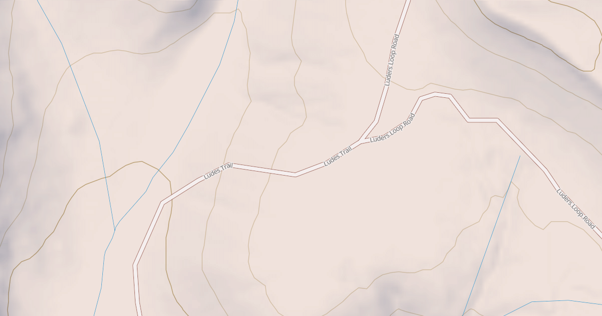 Map preview of BLM National GTLF Public Motorized Roads 22560194-9a60-433a-bf5f-875f1603787c