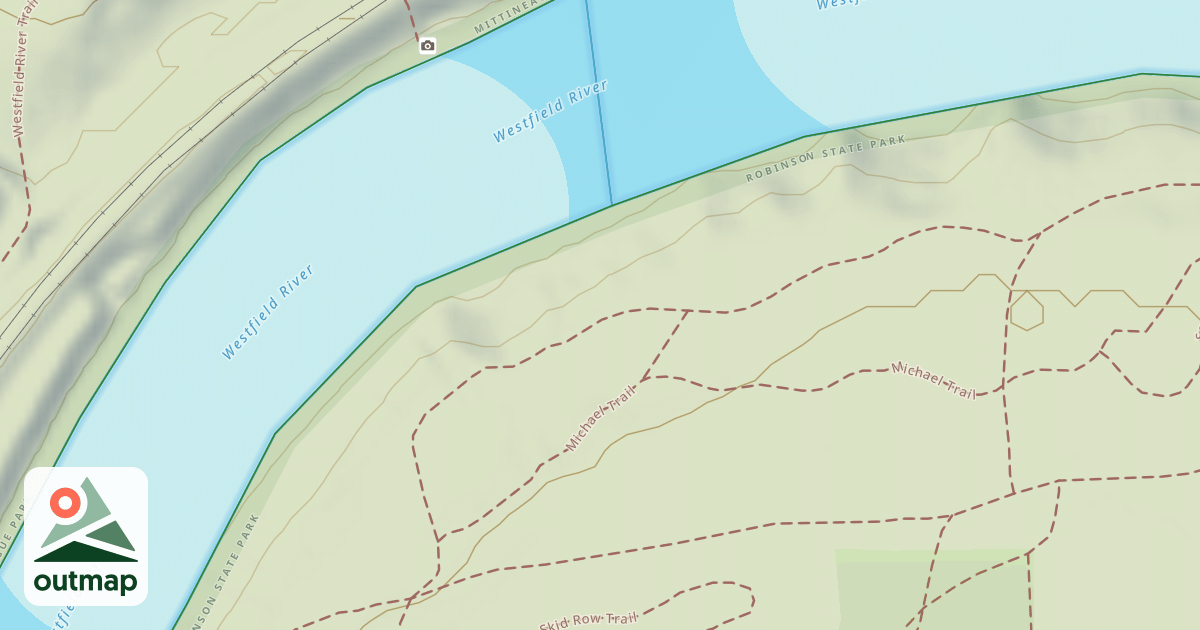 Map of USGS National Digital Trails 0107eb9a-7f49-40ba-a0d1-8b47eb4fec8a