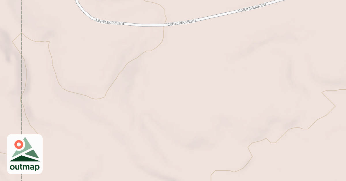Map of USFS National Forest System Roads {E6EB4734-7991-4C88-8E0C-0F66780AD670}