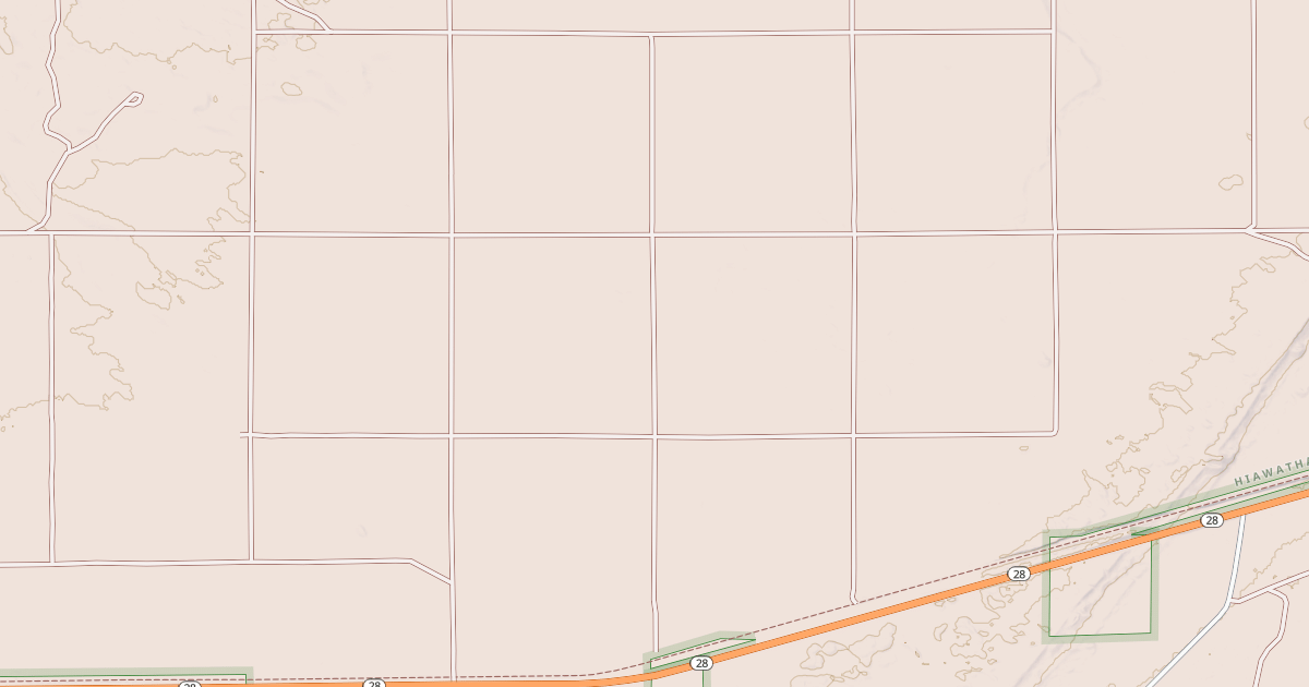 Map preview of MID SECTION 22