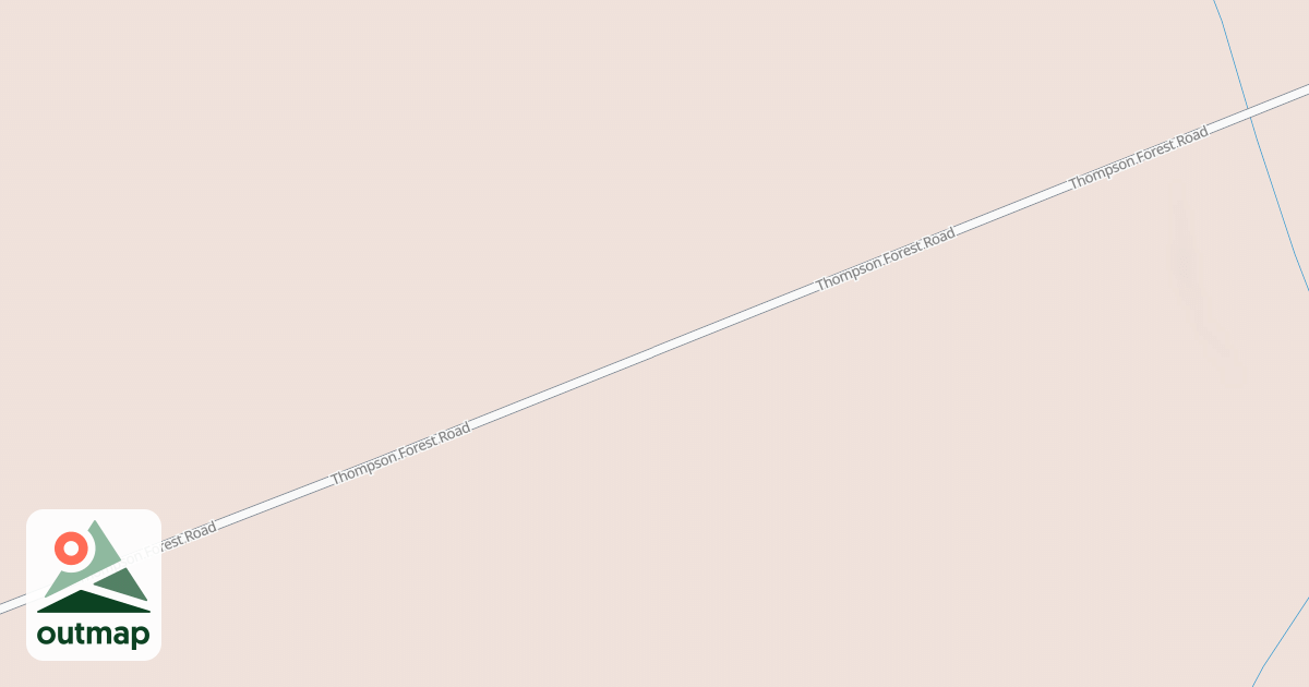 Map of Bemis Hill Trails