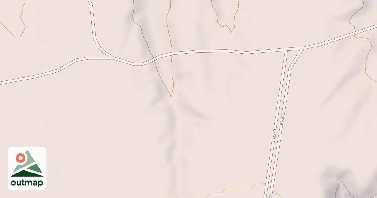Map of BLM National GTLF Public Motorized Roads 0be3cd08-2157-4623-9514-9b99739679d3