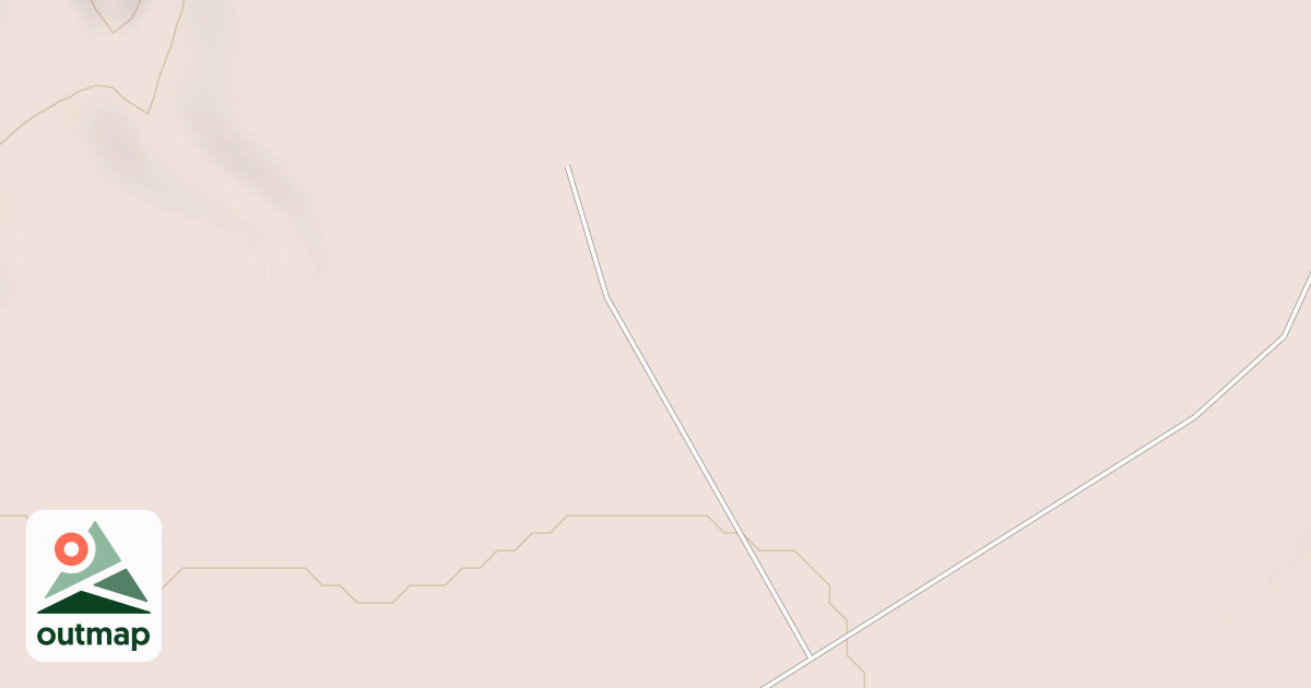 Map of BLM National GTLF Public Motorized Roads 07d4f3bd-f0b2-4540-80e5-db033ed466da